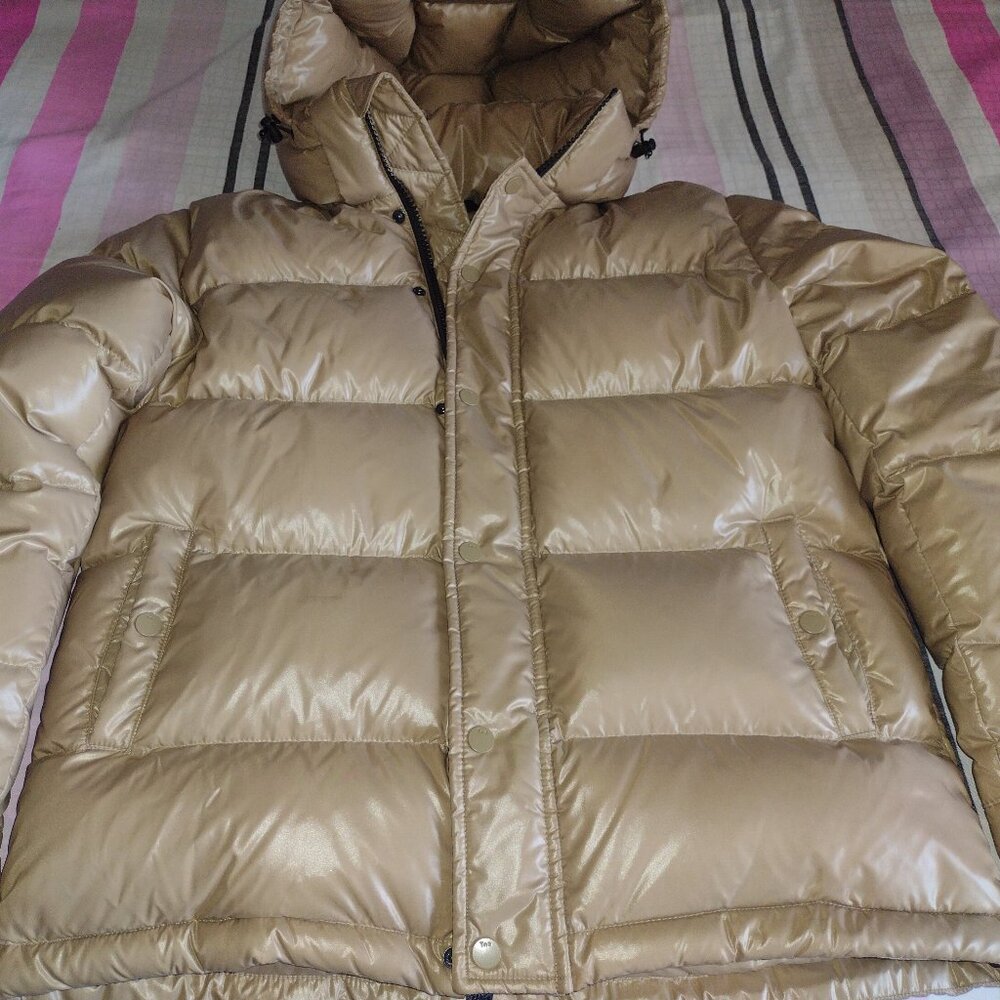 Super puff Jacket